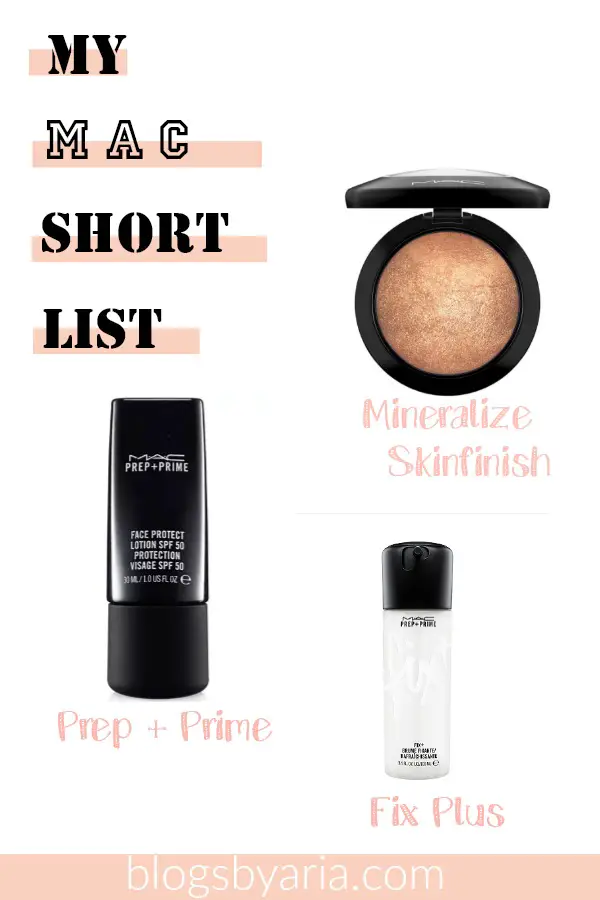 MAC Short List