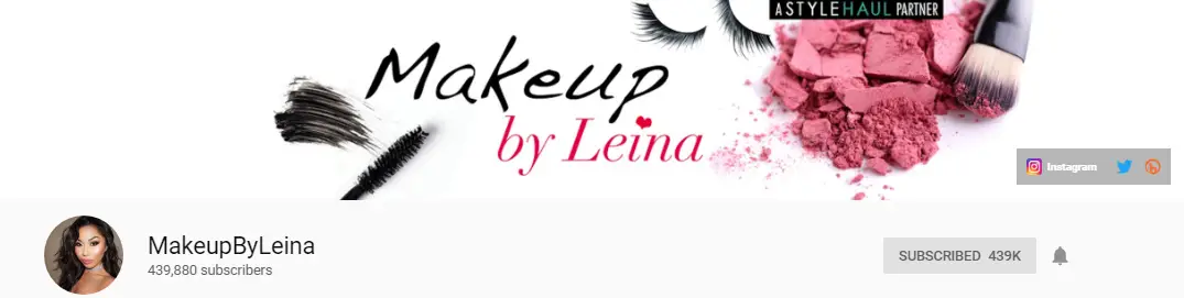 Makeup by Leina