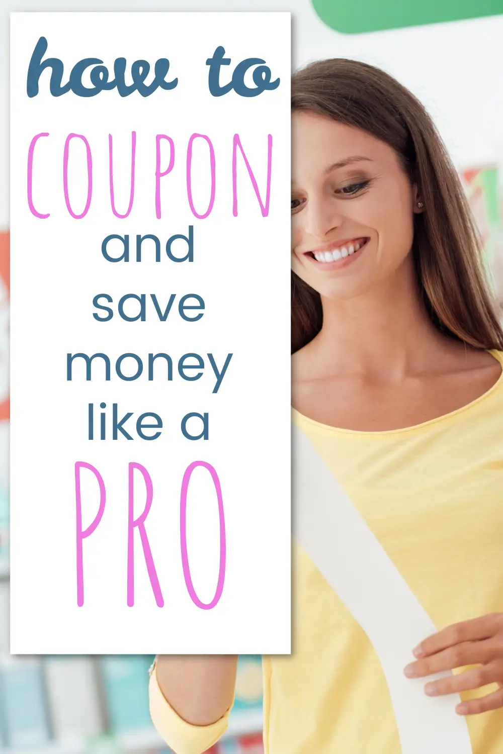 how to coupon like a pro