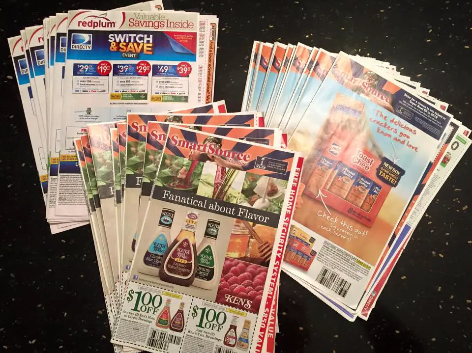Couponing 101 ~ Clipping and Sorting