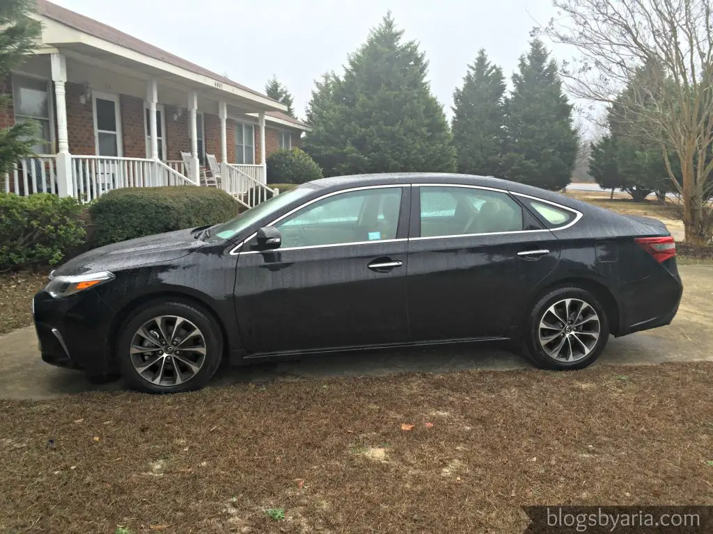 2016 Toyota Avalon