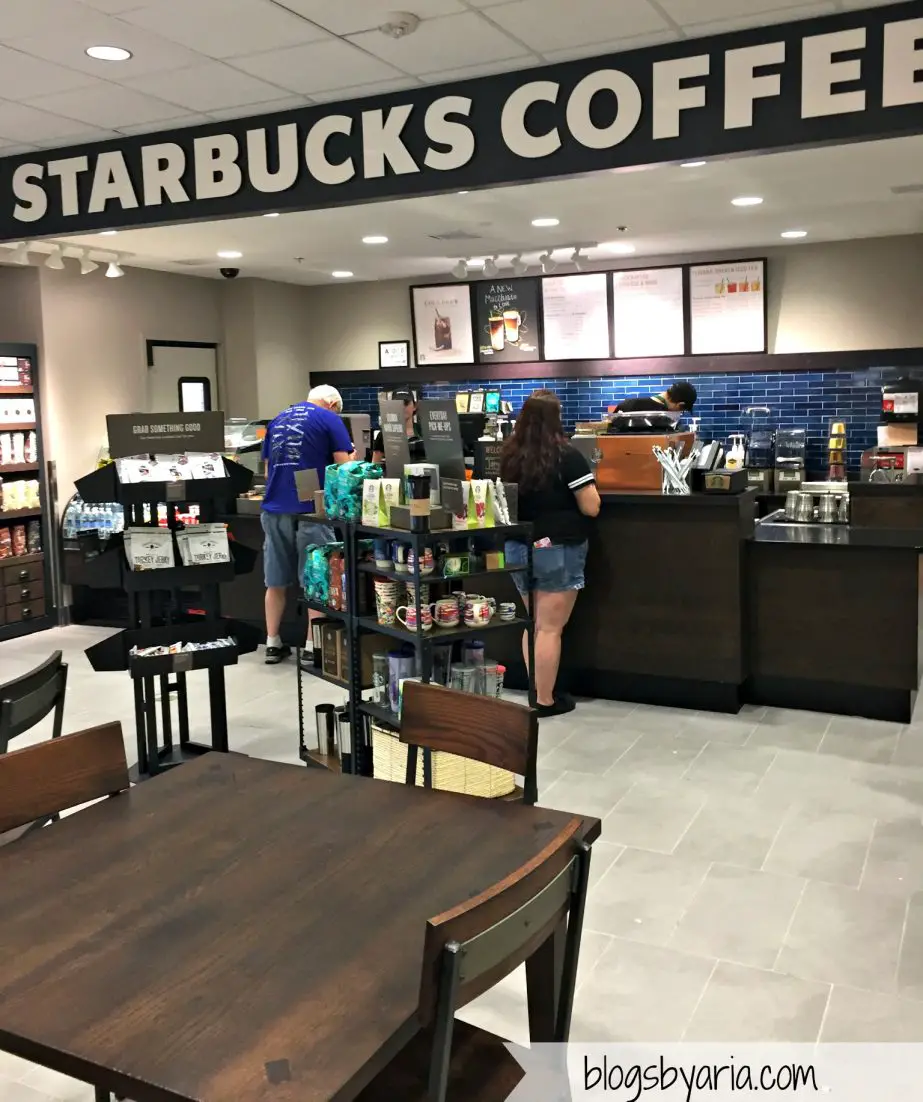 Target Starbucks