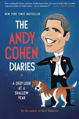 The Andy Cohen Diaries: A Deep Look at a Shallow Year