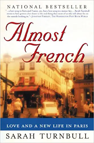 Almost French by Sarah Turnbull