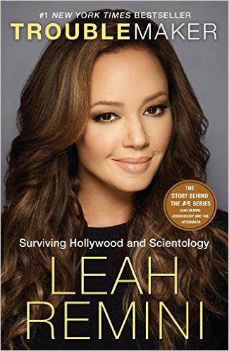 Troublemaker by Leah Remini