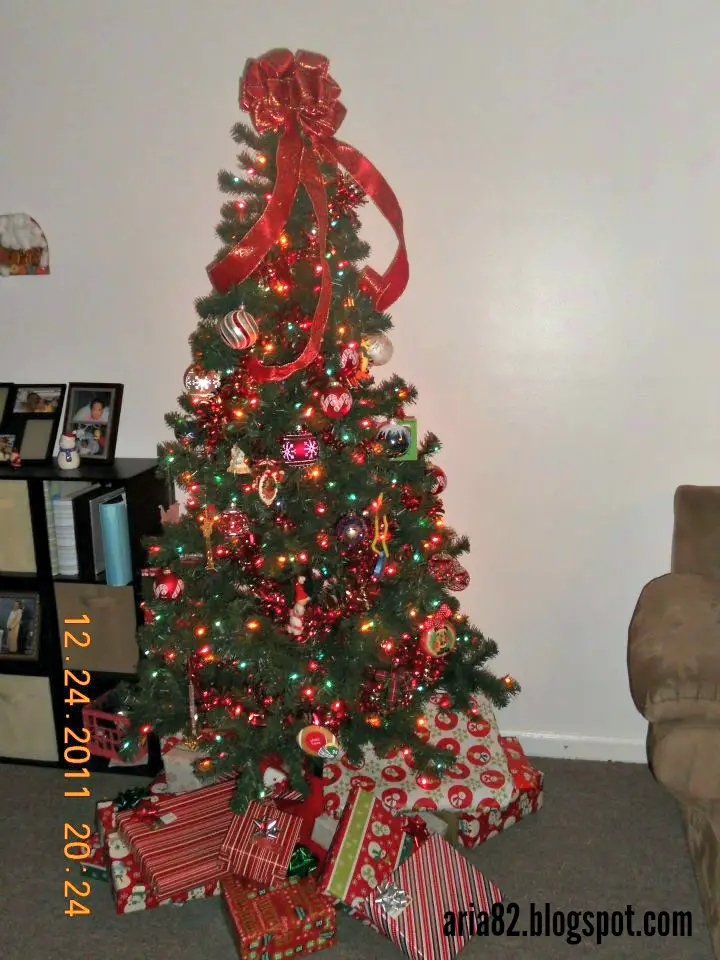 Christmas Tree 2011