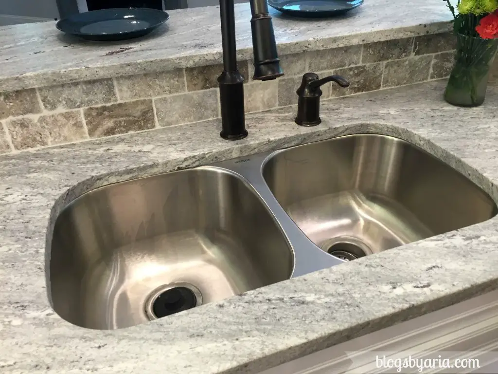 elks kitchen sink