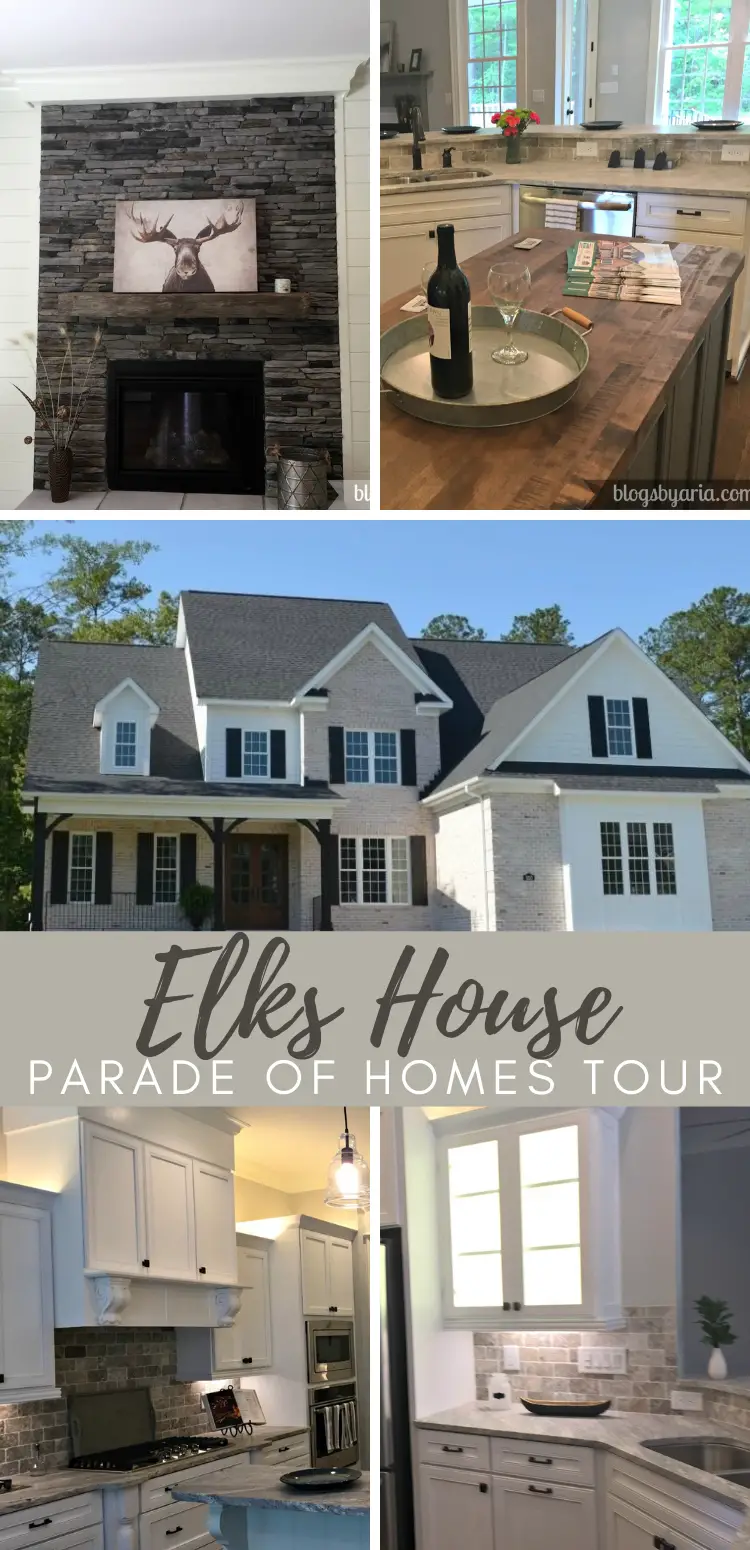 Elks House Parade of Homes Tour