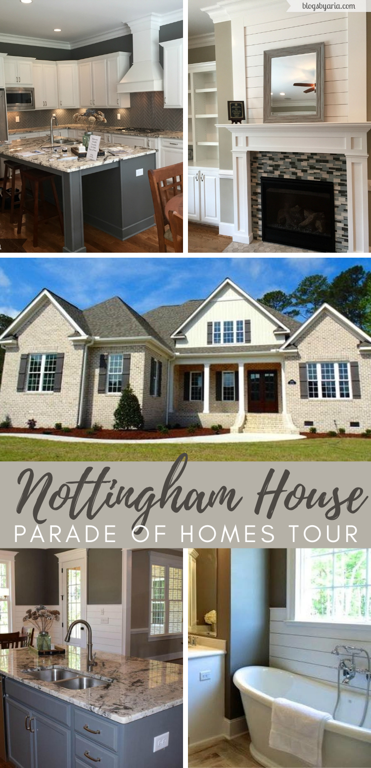 Nottingham House Parade of Homes Tour