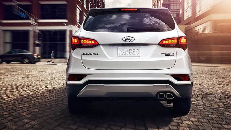 2017 Hyundai Santa Fe Sport