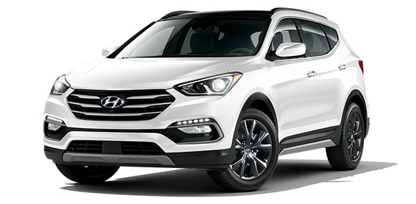 2017 Hyundai Santa Fe Sport