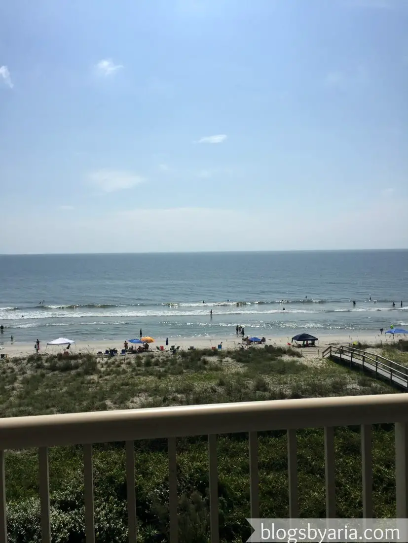 Carolina Beach views