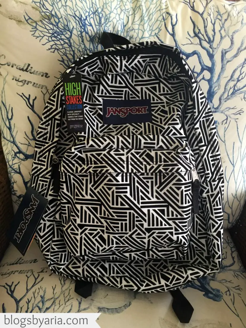 Jansport backpack