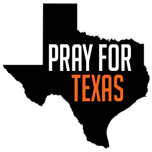 pray for Texas