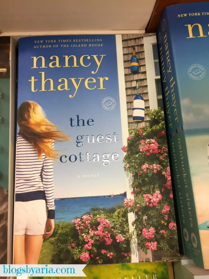 The Guest Cottage by Nancy Thayer