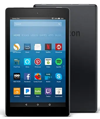 Amazon Fire 8 Tablet