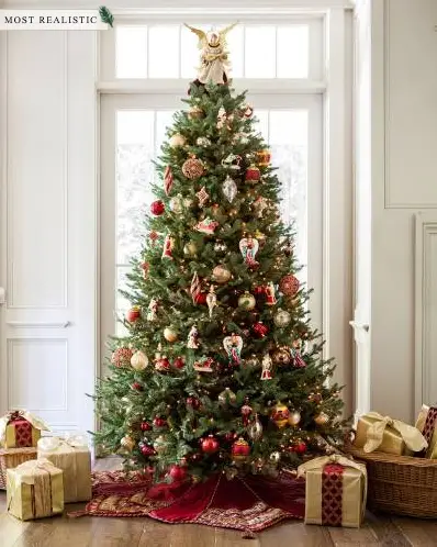 BH Balsam Fir Flip Christmas Tree