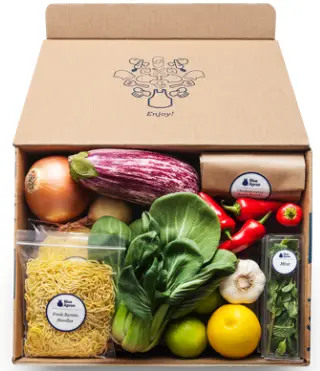 Blue Apron Gift Card