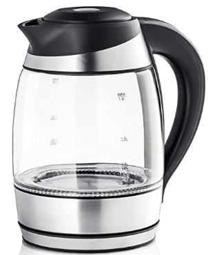 Glass Electric Kettle