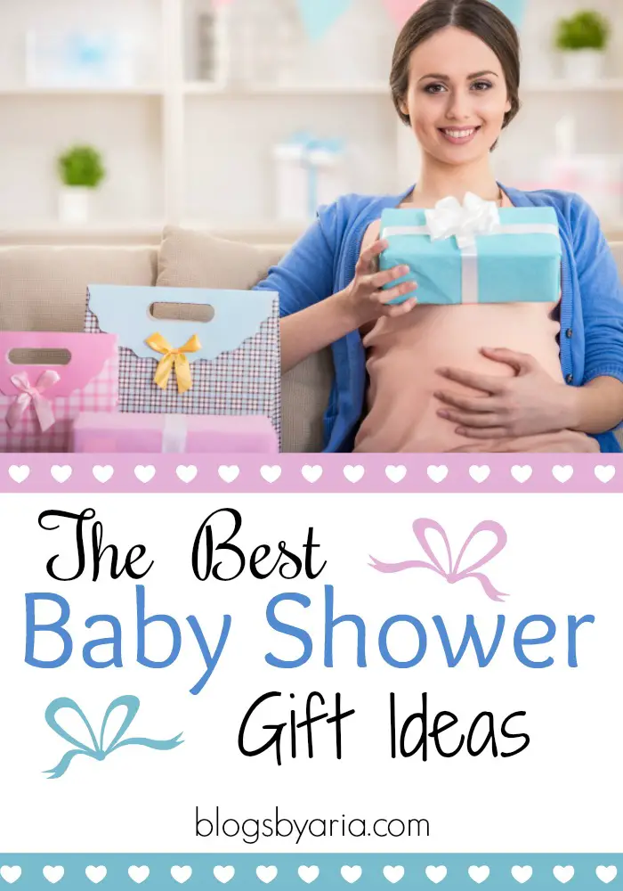 The Best Baby Shower Gift Ideas