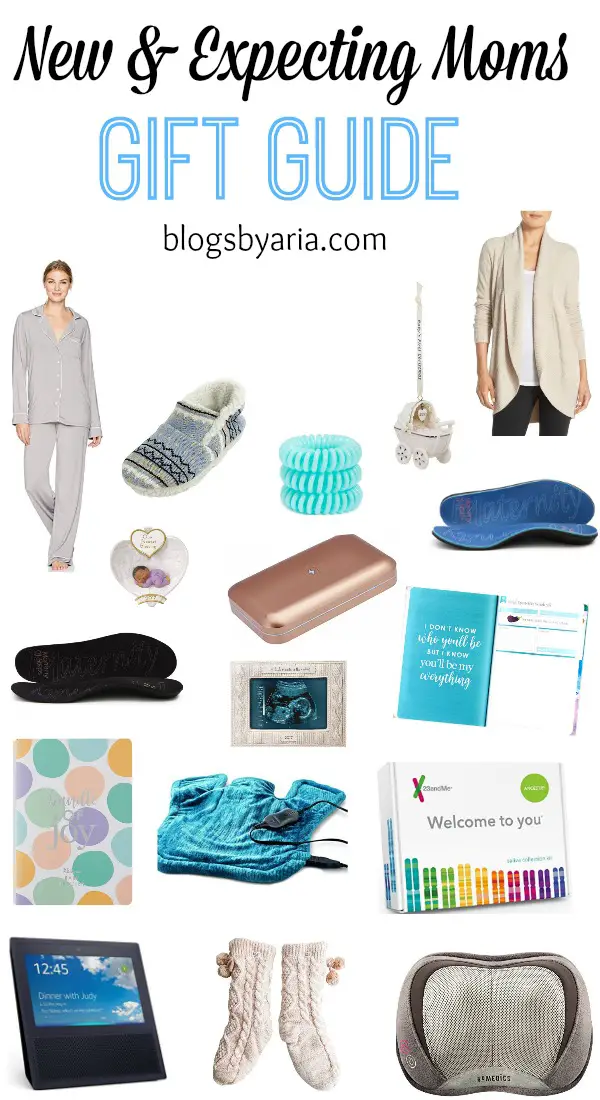 New and Expecting Mom Gift Guide