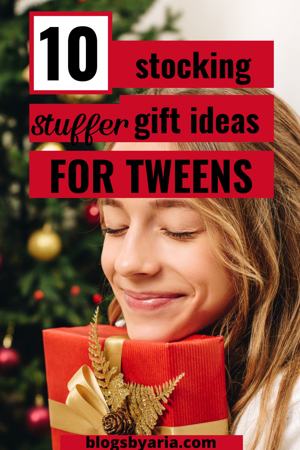 Gift Guide for Tween Girls - Blogs by Aria