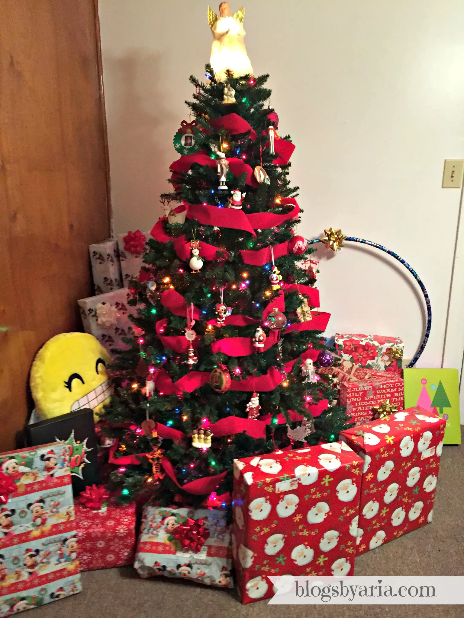 Christmas Tree 2016