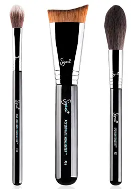 SIGMA HIGHLIGHT EXPERT BRUSH SET