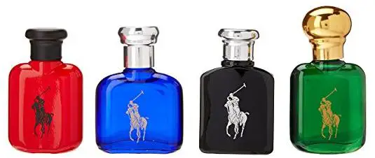 Gift Guide for Him | Ralph Lauren Polo Variety 4 piece mini gift set