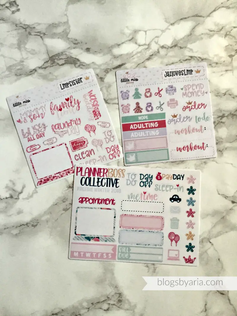 Planner Boss Collective Sale