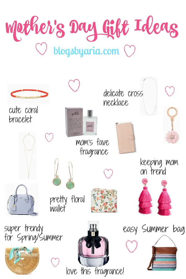 Mother's Day Gift Ideas