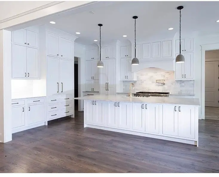 White Kitchen Love