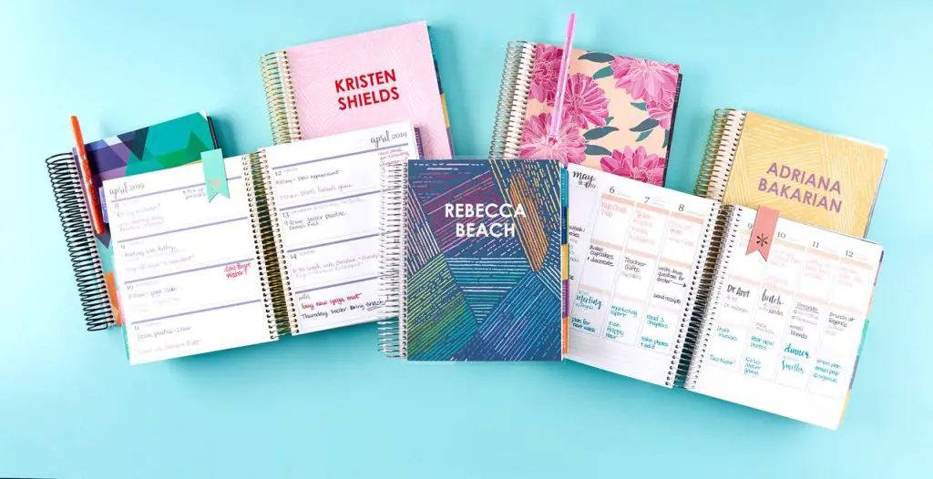 Erin Condren 2019 Life Planner Launch