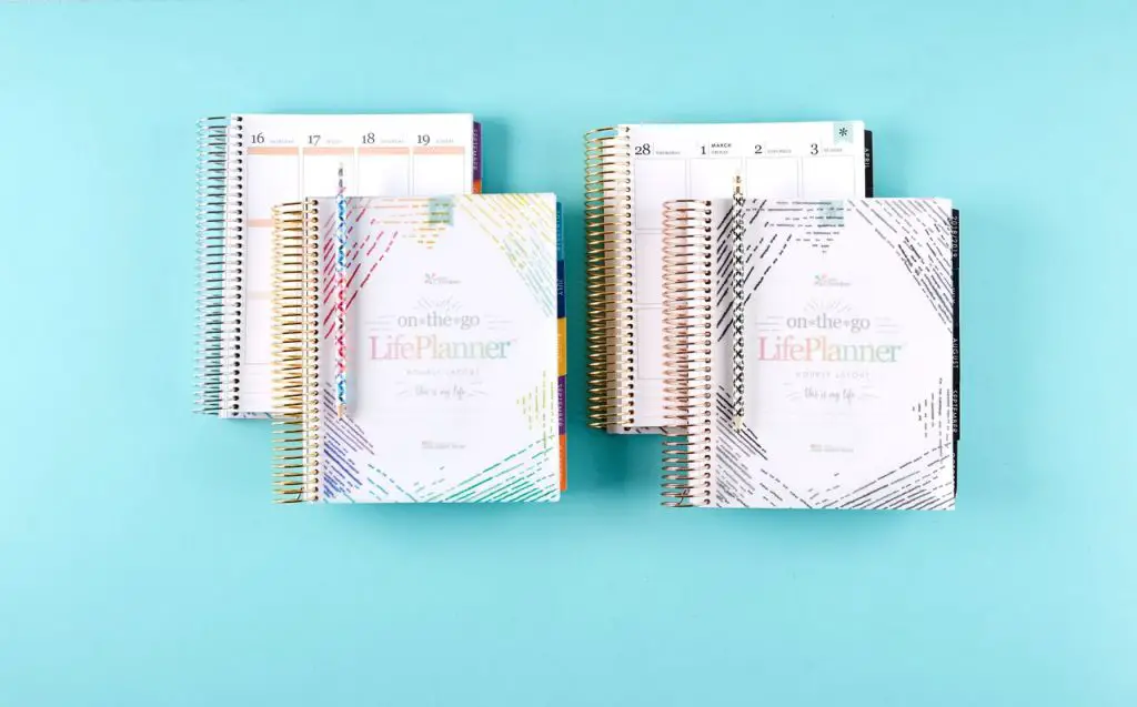 Woven Wonder Erin Condren Life Planner