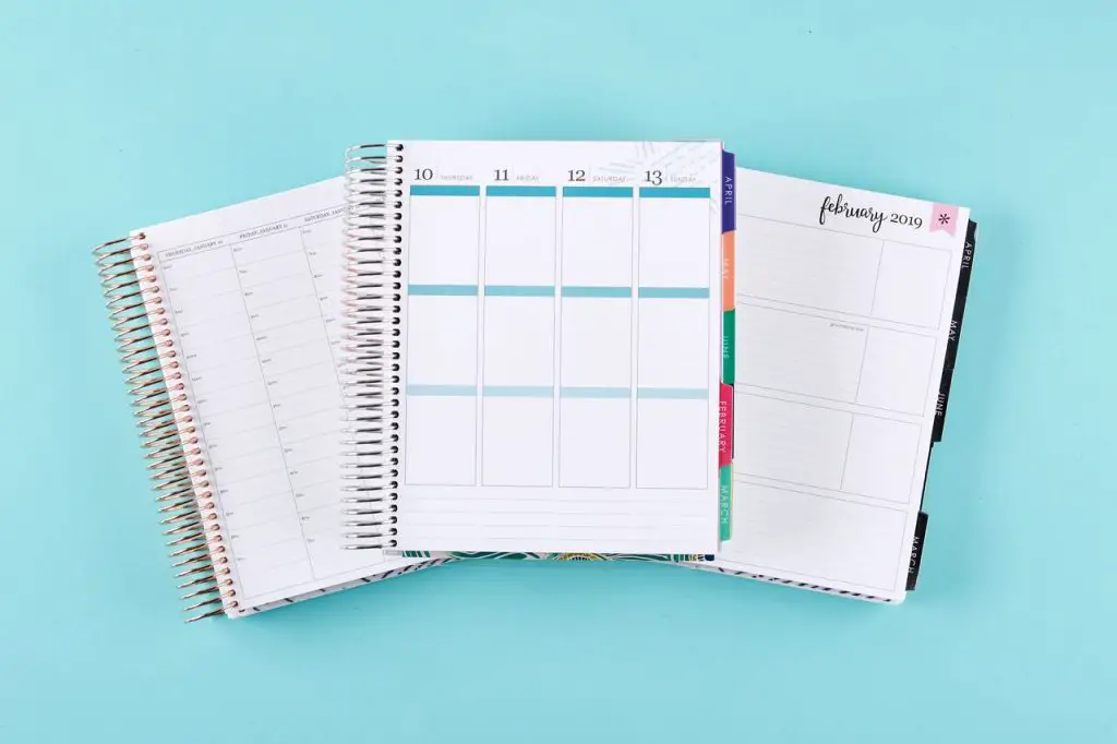 new Erin Condren Life Planner