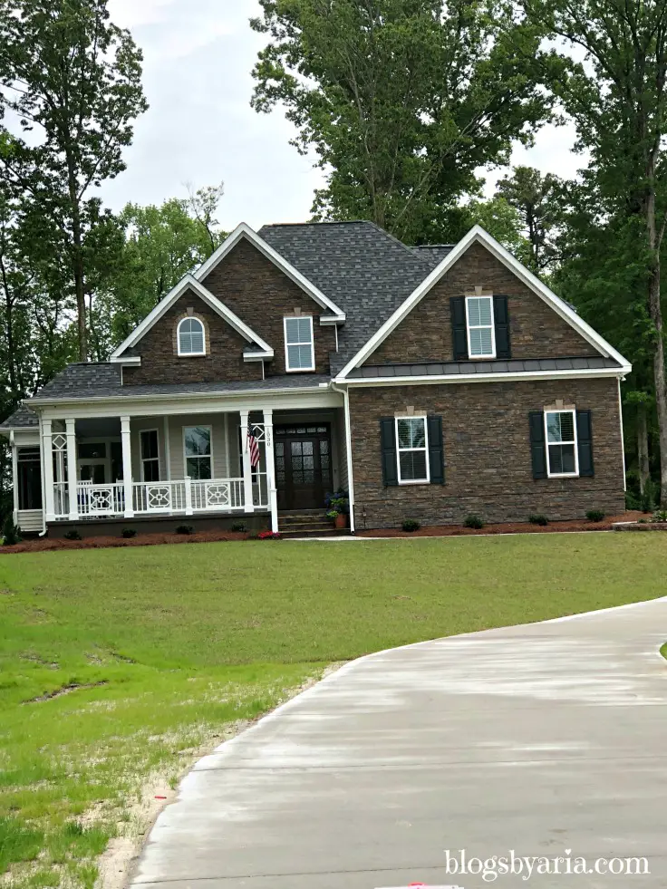 southern traditional home #southernlivinghouse