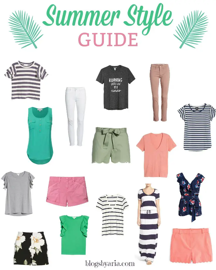 Summer Style Guide