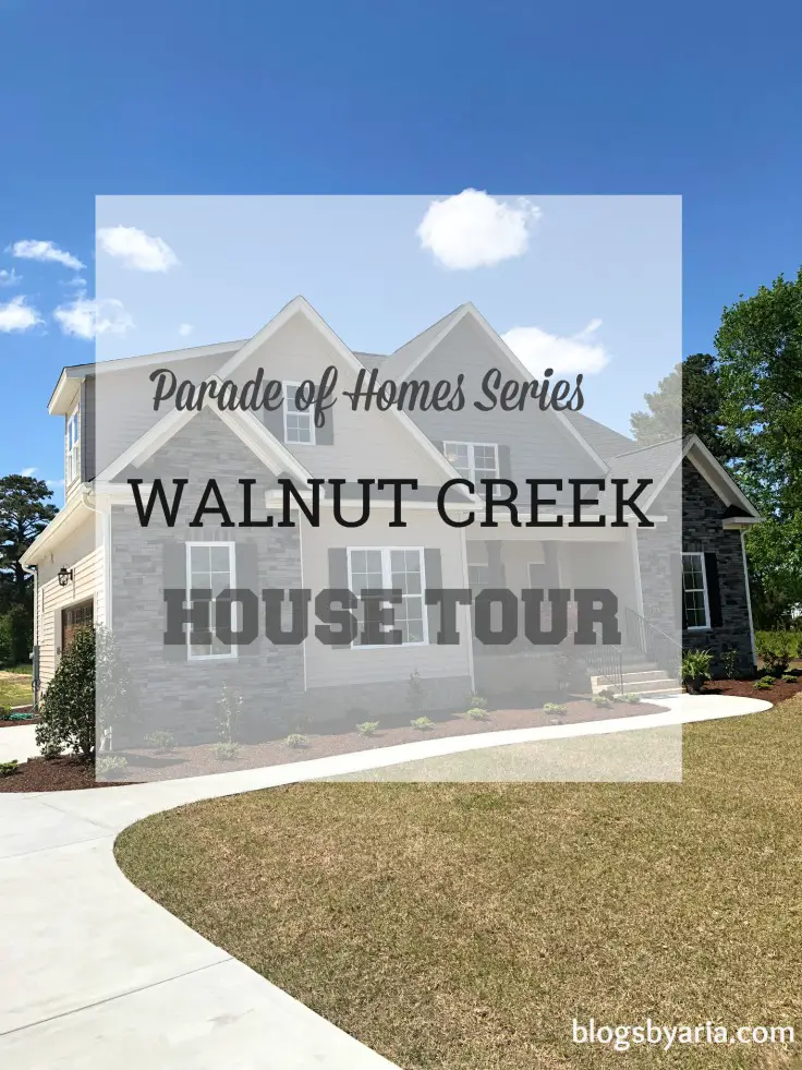 Walnut Creek House Tour