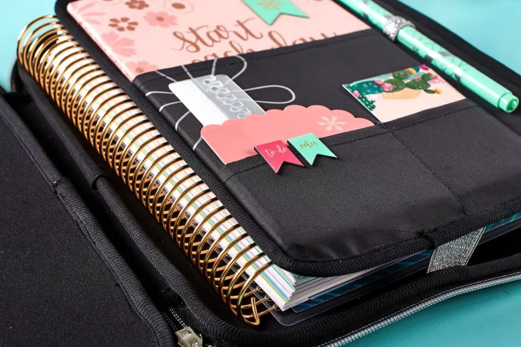 Erin Condren's new Planner Folio