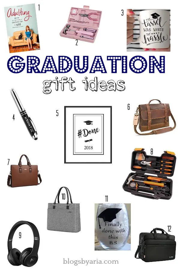 graduation gift ideas