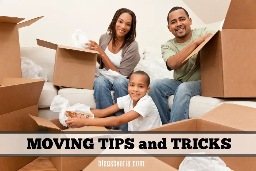 Moving tips and tricks #movingtips #movingtricks 