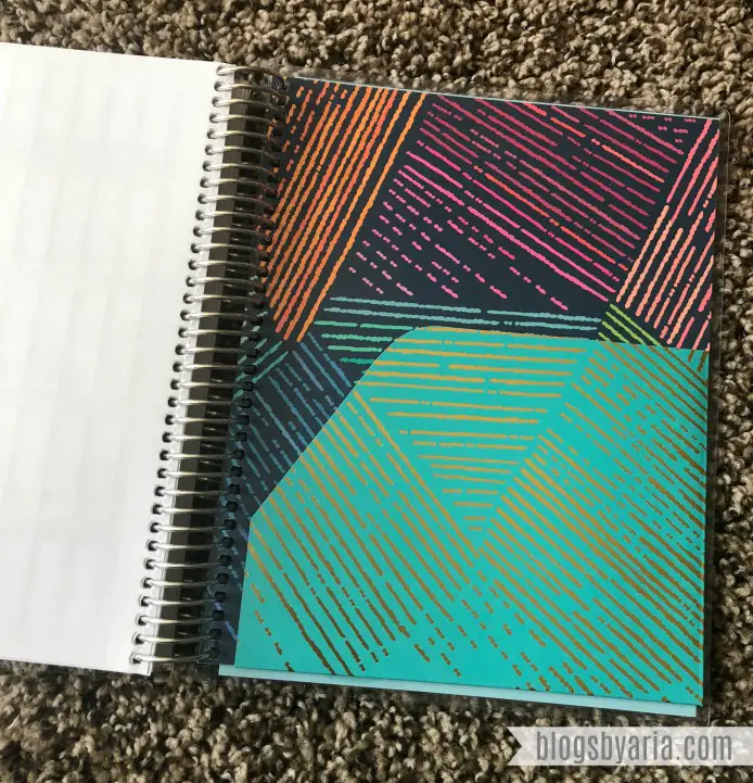 Erin Condren Deluxe Monthly Planner