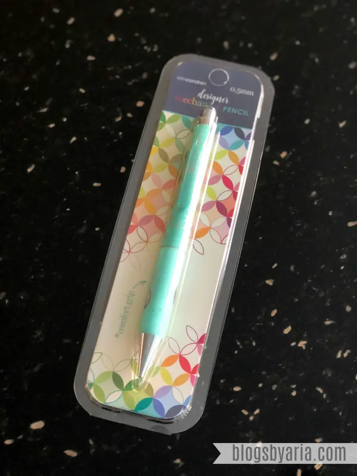 Erin Condren Designer Mechanical Pencil