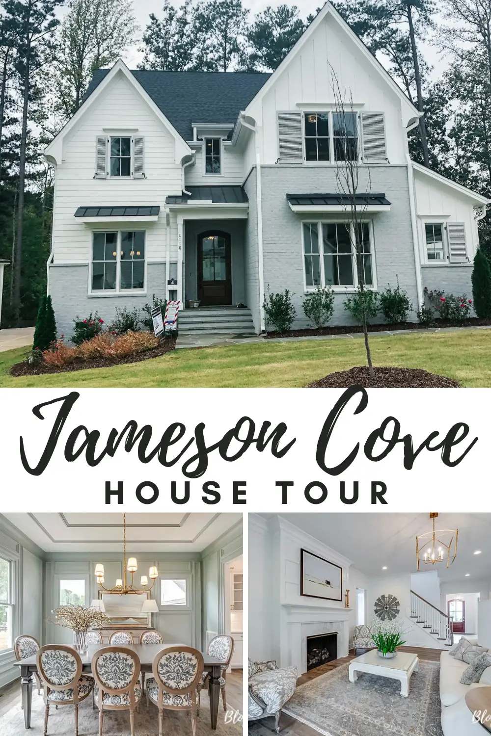 Jameson Cove House Tour