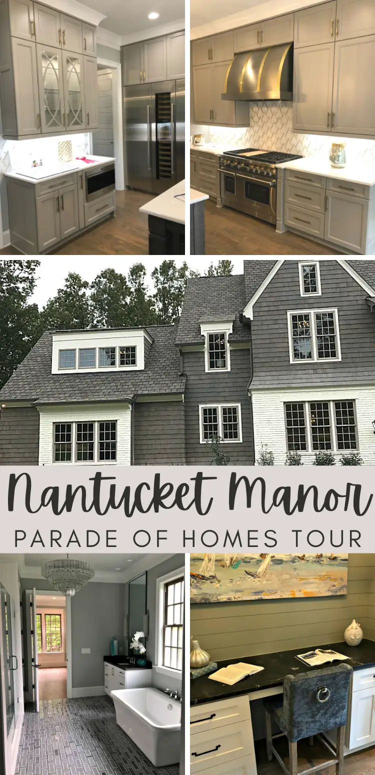 Nantucket Manor Parade of Homes Tour