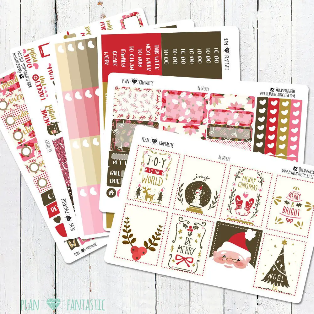 Plan Fantastic Vintage Christmas