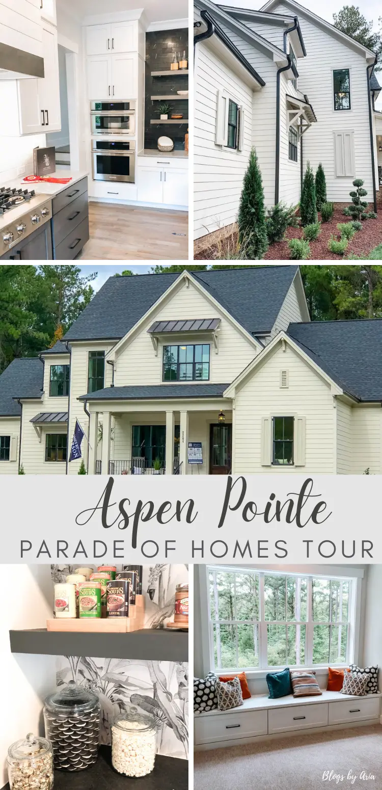 Aspen Pointe Parade of Homes Tour