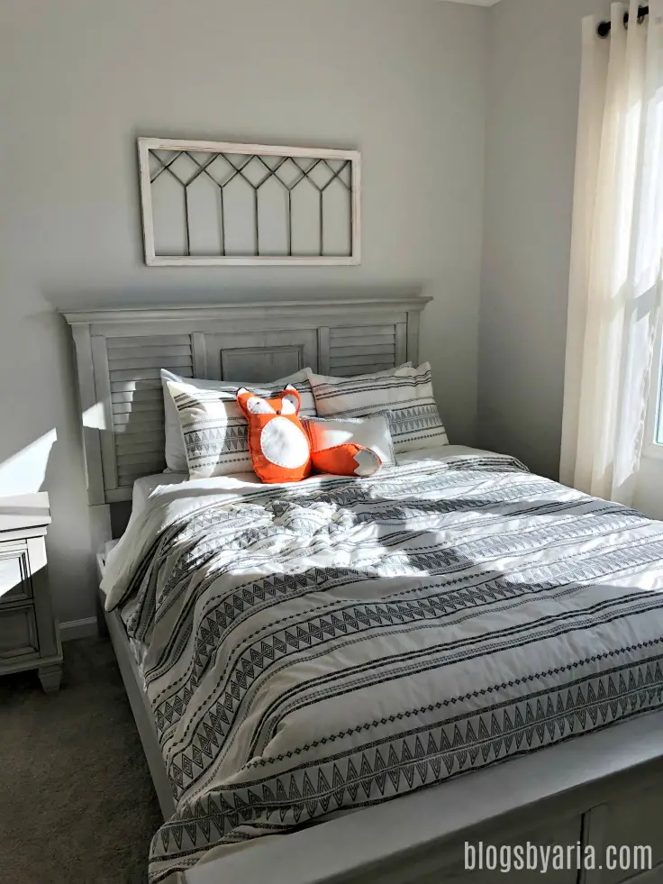 farmhouse kids bedroom