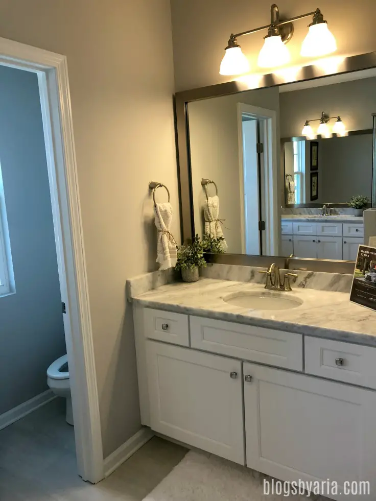 his and hers master bathroom vanity