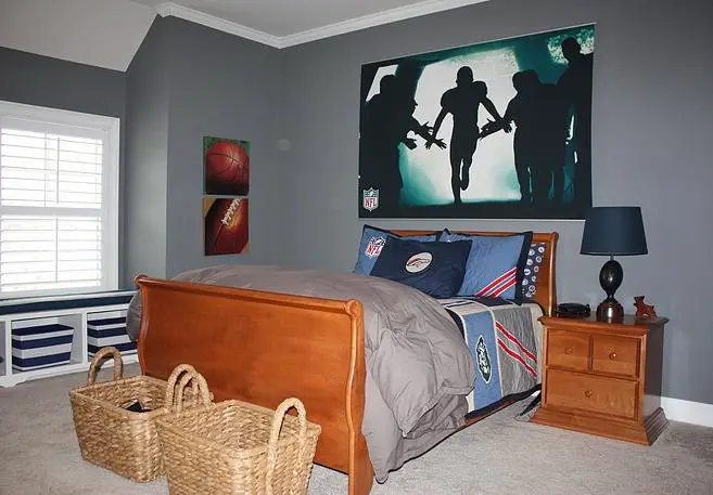 Boys Bedroom Inspo